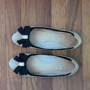 Kate Spade open toe flat Mary Janes- size 7.5